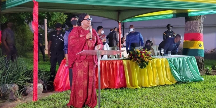 First Lady’s Cup launched in Accra