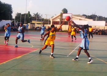 Braves see off Air Force to seal third place in Accra Basketball League Women’s Division