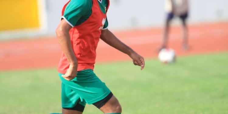 Fabio Gama and 23 other Kotoko players set for first game for club at Baba Yara Sports Stadium on Sunday