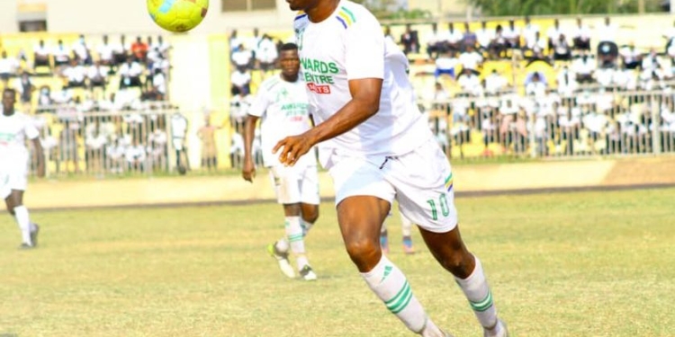 Karela United sign Military man on a 2-year deal