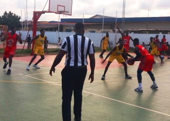 Leopards seal third place in Accra Basketball League men’s division amid controversy