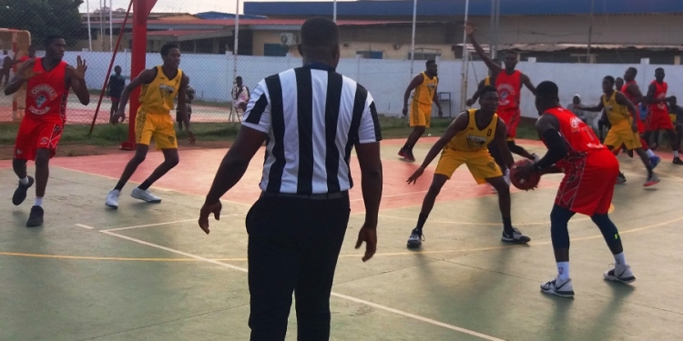 Leopards seal third place in Accra Basketball League men’s division amid controversy