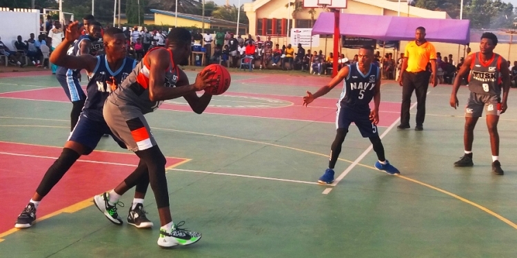 TUSK Foundation beat Ghana Navy to win ABL Division II title