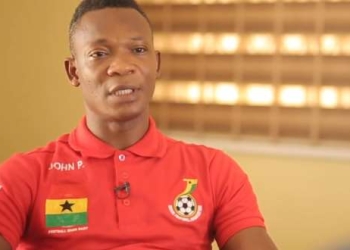 John Paintsil warns Black Stars ahead of South Africa clash