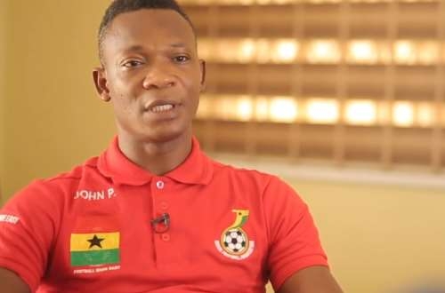 John Paintsil warns Black Stars ahead of South Africa clash
