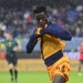 Super-sub: 18 year old Felix Afena-Gyan snatches victory for AS Roma with two late goals