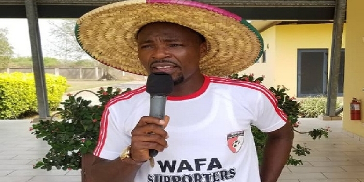 We are a better football side than Hearts of Oak despite their history – WAFA supporters chief taunts champions