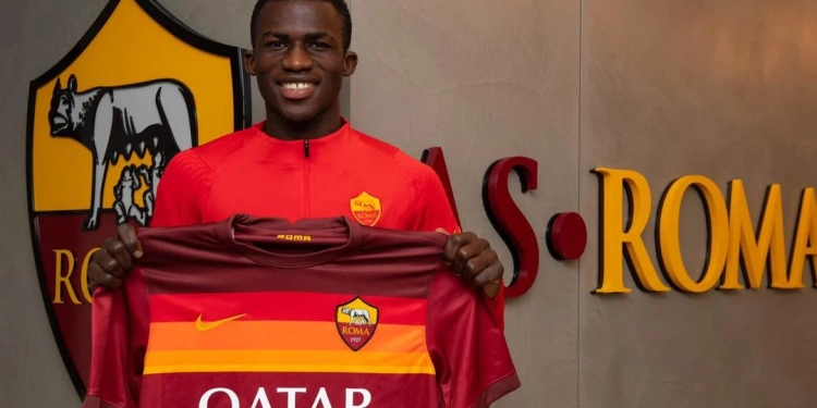 18 year old Afena Gyan called up to 28-man Ghana squad for World Cup qualifiers