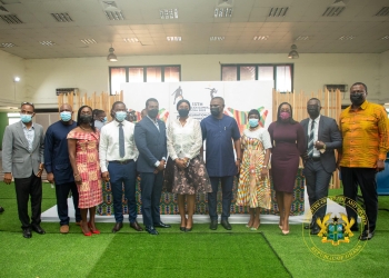 Tony Baffoe named on Technical sub-committee of Accra 2023 African Games