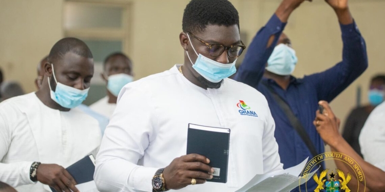 These are the members of the Accra 2023 African Games Technical Committee