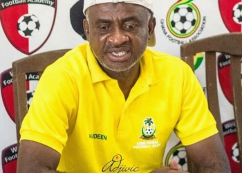 Faisal coach Nurudeen Amadu satisfied with perfomance after victory over WAFA