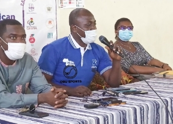 GBSA president confident of winning 2021 IBSA Goalball Africa Championship