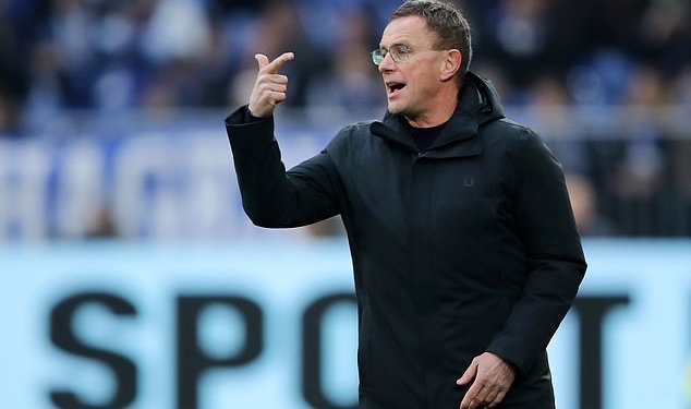 ‘I’ve never heard anything so stupid in my life’-  Harry Redknapp on Man United incoming interim manager