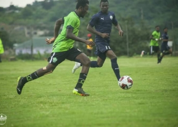 Dreams FC beat Accra Lions 3-1 on return to Dawu