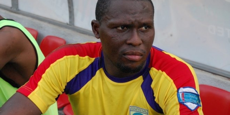 Former Hearts of Oak striker Gilbert Fiamenyo remanded for two weeks after assault on Policeman