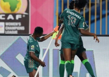 Hasaacas Ladies beat Malabo Kings to join Wadi Degla on top of Group A