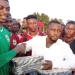 PHOTOS: Hon. Michael Aidoo donates to Kotoko stars