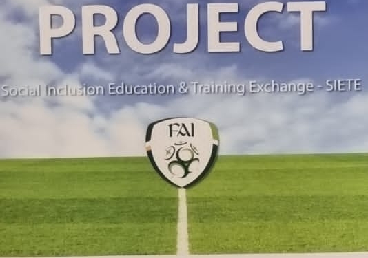 FAs of Ireland, Portugal, Ghana, Finland begin phase 2 of Social Inclusion and Football project in Dublin
