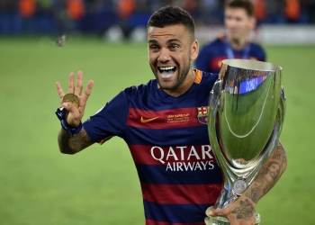 Barcelona confirm sensational Dani Alves return