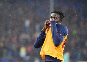 AS Roma whizzkid Felix Afena-Gyan: ‘I had the feeling that if I got one minute, I would score’