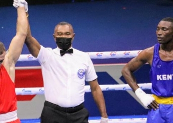 Africa biggest losers at AIBA world championship