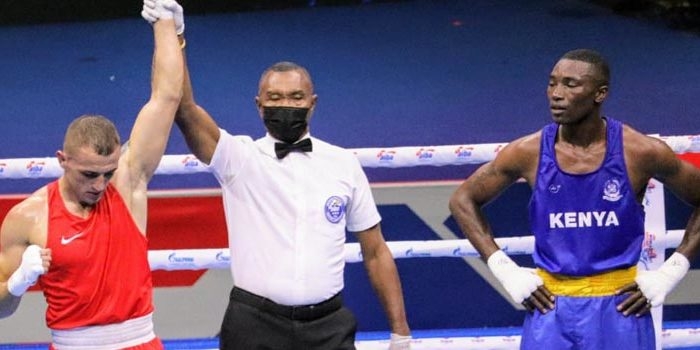 Africa biggest losers at AIBA world championship