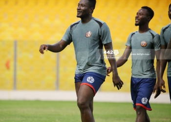 Legon Cities ‘ship out’ Asamoah Gyan, Fatau Dauda, and many others in massive shakeup of squad