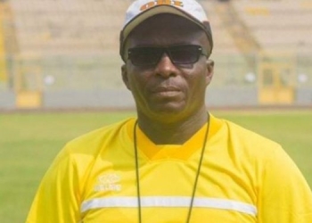 Da Rocha will destroy AshantiGold SC- Fired coach Ernest Thompson warns