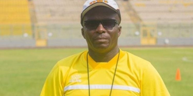 Da Rocha will destroy AshantiGold SC- Fired coach Ernest Thompson warns