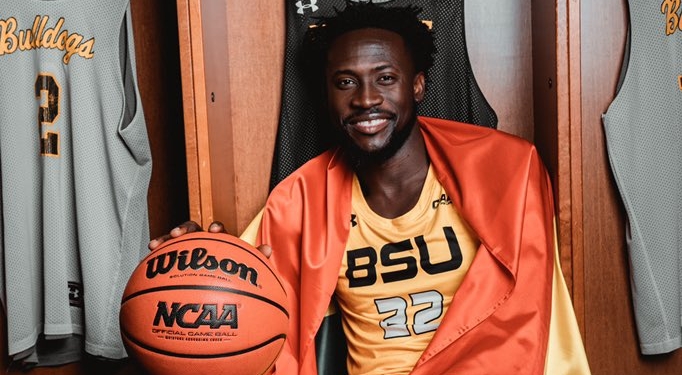 Ayetey joins Bowie State University Men’s Basketball