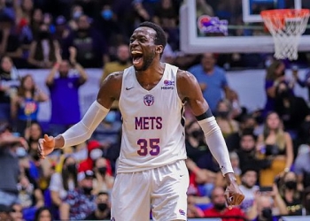 Mets extend series lead, coach heaps huge praises on Brimah