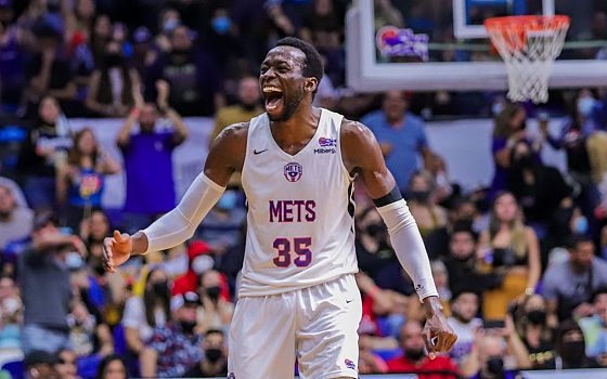 Mets extend series lead, coach heaps huge praises on Brimah