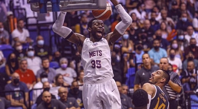 Amida Brimah records near unique triple double in Puerto Rico playoffs finals