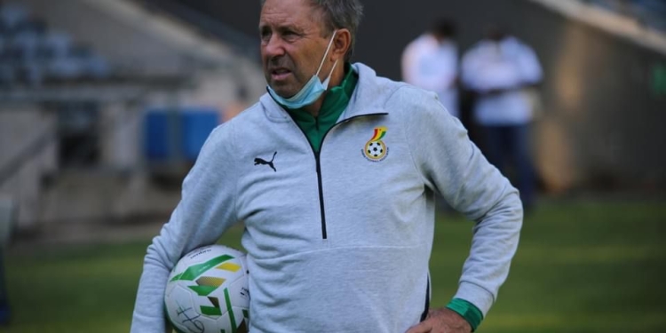 Milovan Rajevac on Black Stars’ performance, setback after Ethiopia draw and approach to Bafana decider