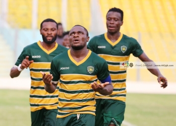Ebusua Dwarfs push Ghana FA further with demand for Match Fixing Report