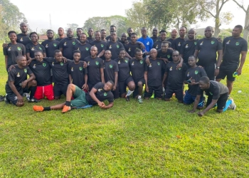 Second batch of Eastern Regional Coaching License D course underway