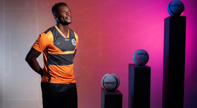 Asamoah Gyan will be delighted to wear Kotoko jersey ‘for just one day’