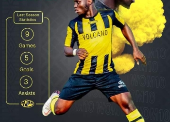 Mukura Victory reject two foreign offers for William Opoku-Mensah