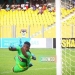 Goalkeeper Ofori Antwi Emerges Man of The Match on Royals Debut