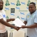 Elmina Sharks Seal Partnership Deal with Glory-filled Drinking Water