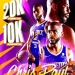 Chris Paul first player in NBA history to reach 20,000 points and 10,000 assists