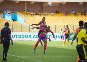 2021/22 Ghana Premier League Week 1: Match Report – Hearts of Oak 0-0 Legon Cities