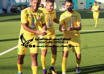 Hearts opponents, JS Saoura hammer Relizane 6-0 in Algerian Ligue 1