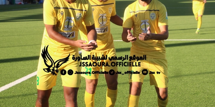 Hearts opponents, JS Saoura hammer Relizane 6-0 in Algerian Ligue 1