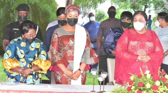 First Lady’s Cup: Rebecca Akufo-Addo raises GH¢1.25m for women’s football