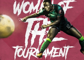 Four Hasaacas Ladies stars named in Best XI of TotalEnergies CAF Women’s Champions League