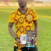 Kwadwo Amoako named man-of-the-match in Ashgold win over Hearts