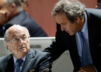 Ex-FIFA Officials Sepp Blatter, Michel Platini Indicted on Fraud Charges