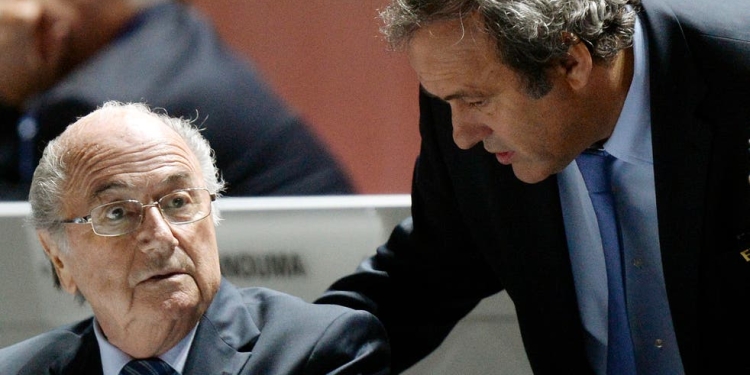 Ex-FIFA Officials Sepp Blatter, Michel Platini Indicted on Fraud Charges