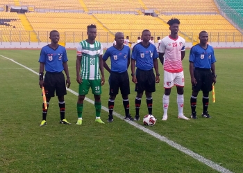 2021/22 Ghana Premier League Week 1: Match Report – King Faisal 1-0 WAFA